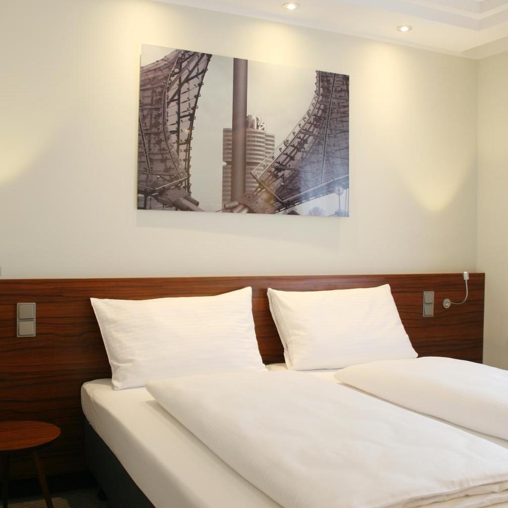Photograph of Augusten Hotel München