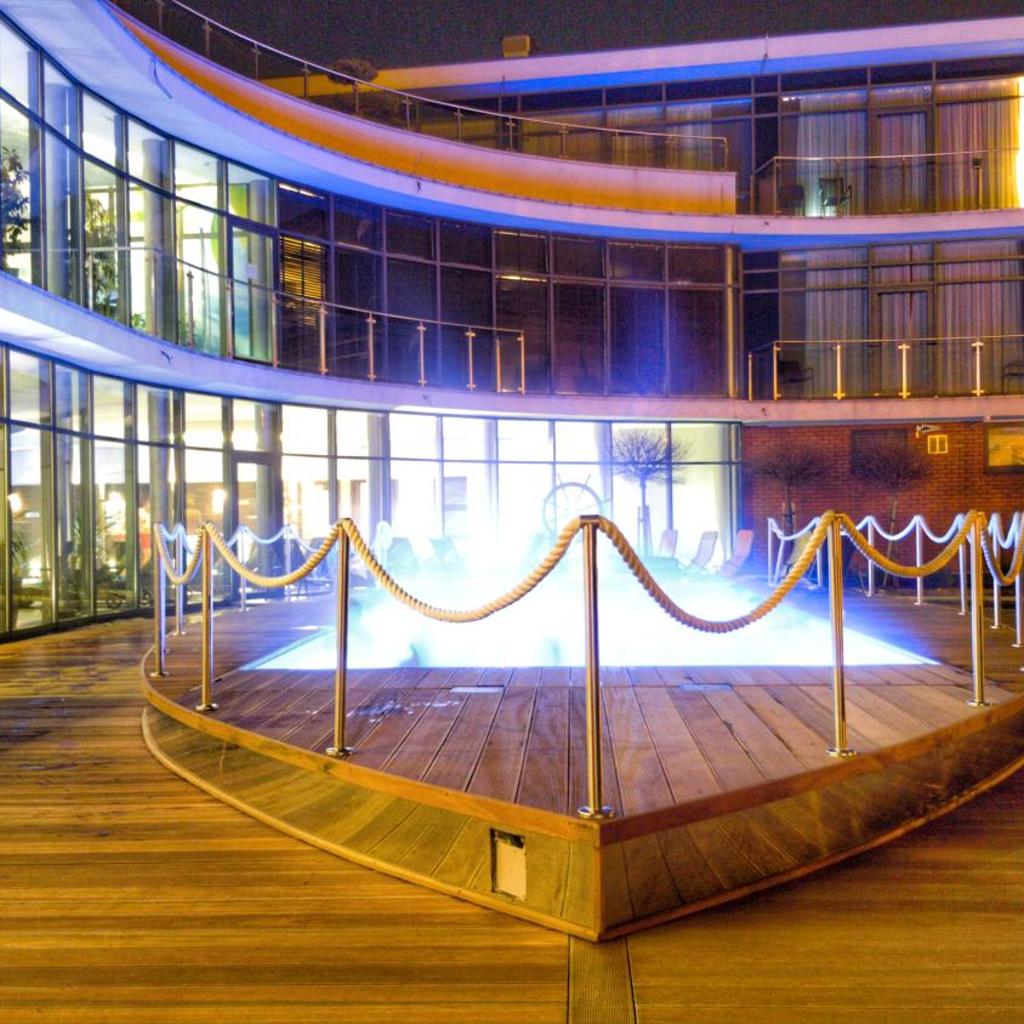 Blue Diamond Hotel Active SPA — 