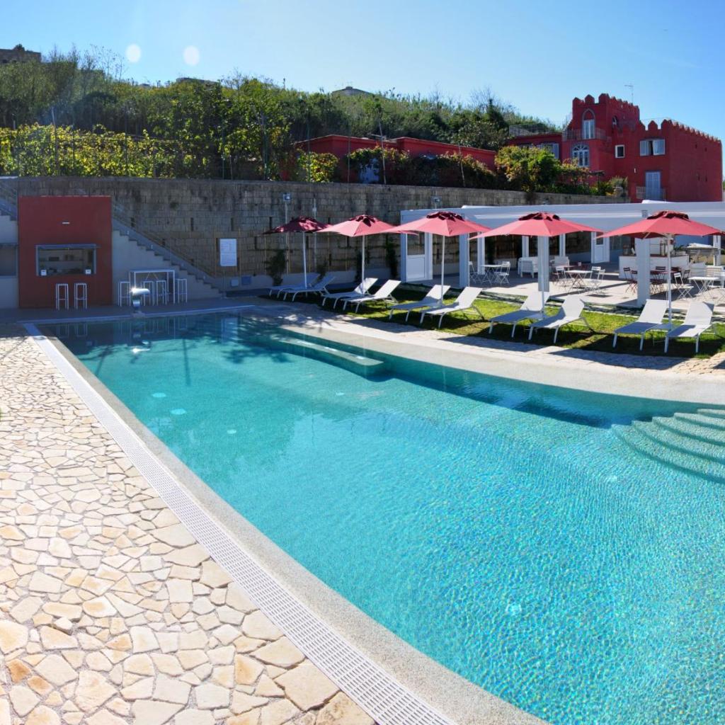 Albergo 'La Vigna' — 