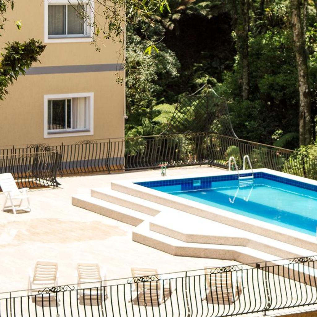 Sky Serra Hotel — foto 4