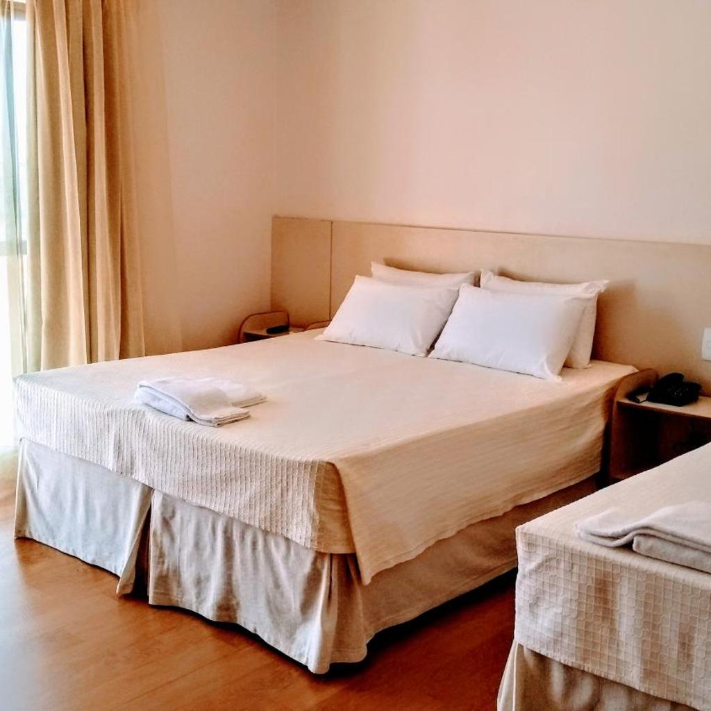 Vespasiano Hotel Telêmaco Borba — foto 12