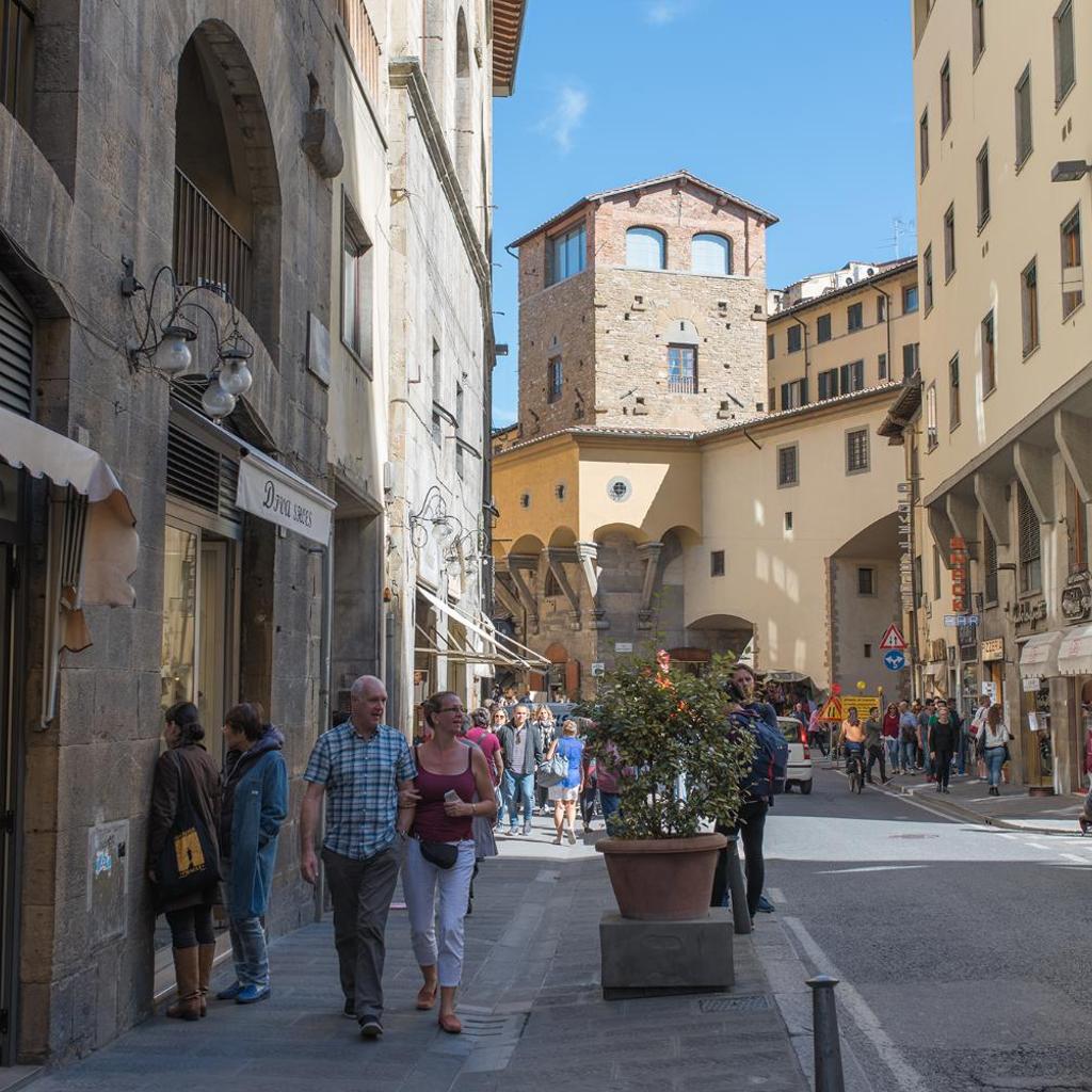 Photograph of Loft Vasari