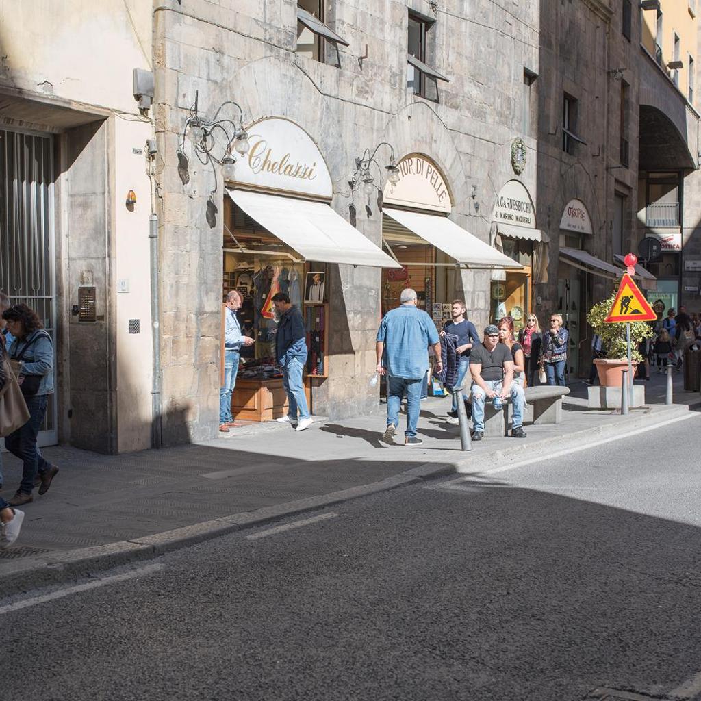 Photograph of Loft Vasari