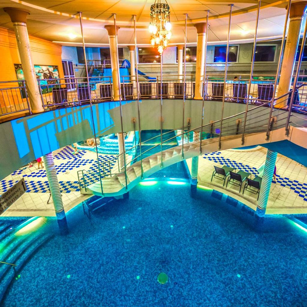 Hotel Kapitany Wellness — 