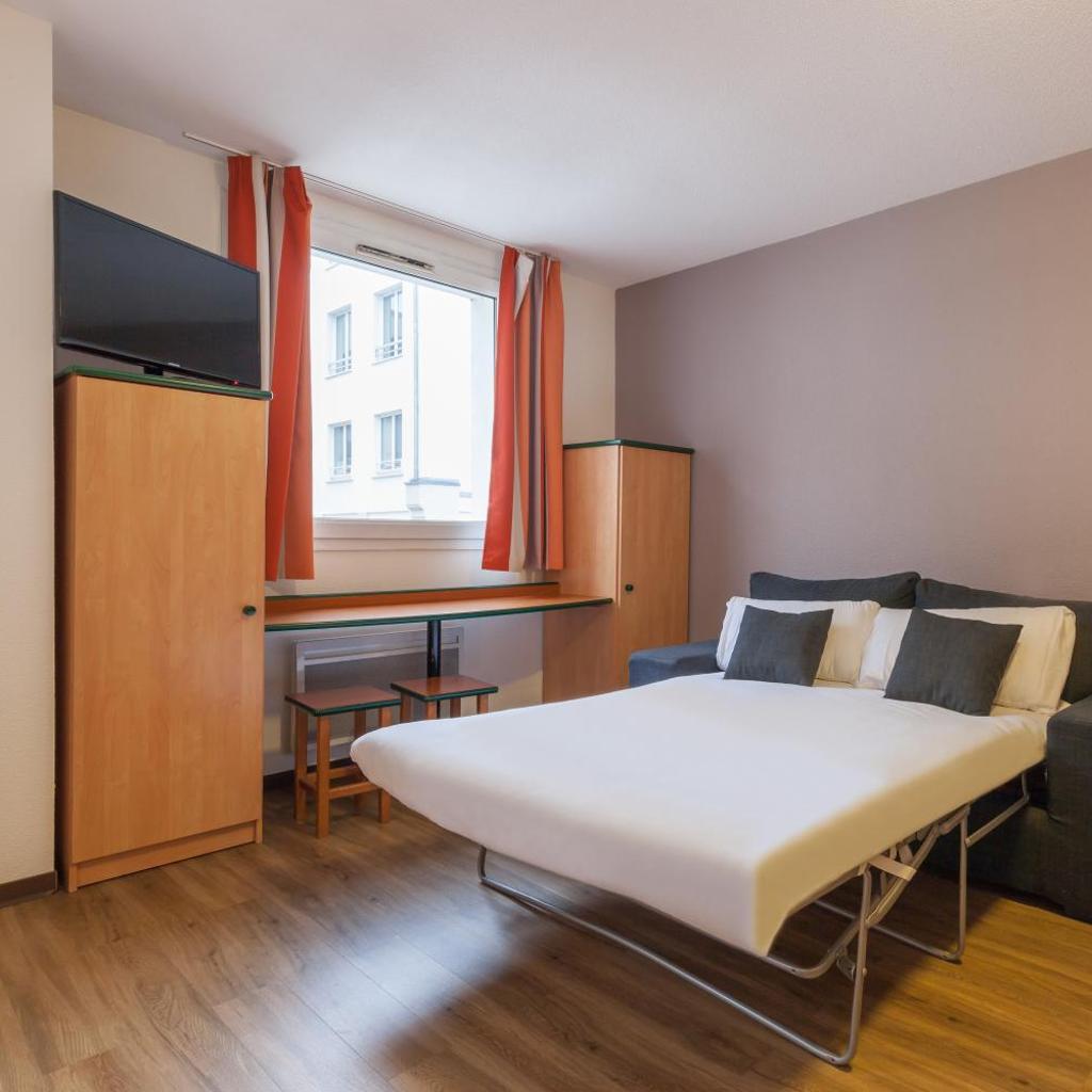 Photograph of City Residence Access Strasbourg