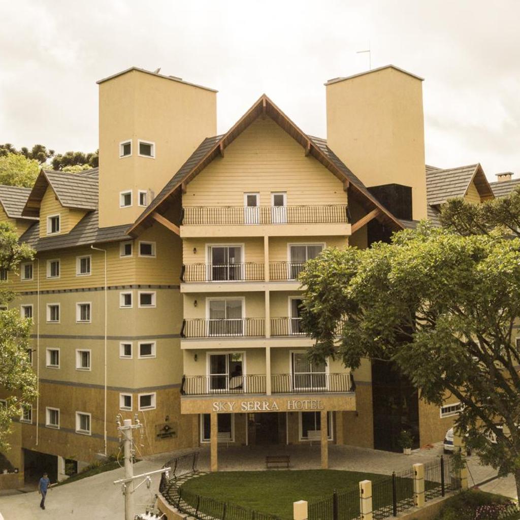 Sky Serra Hotel — foto 10