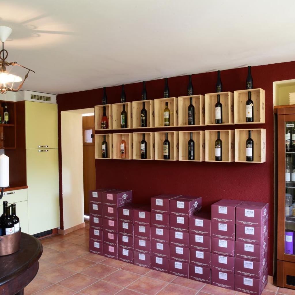 Wine & Art Relais Vallombrosa – Bild