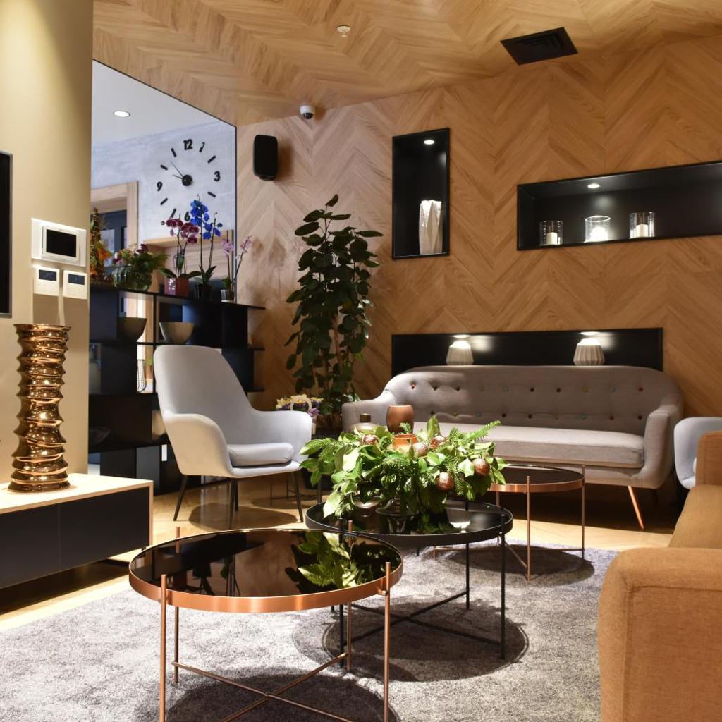 Panoramika Design Hotel — 