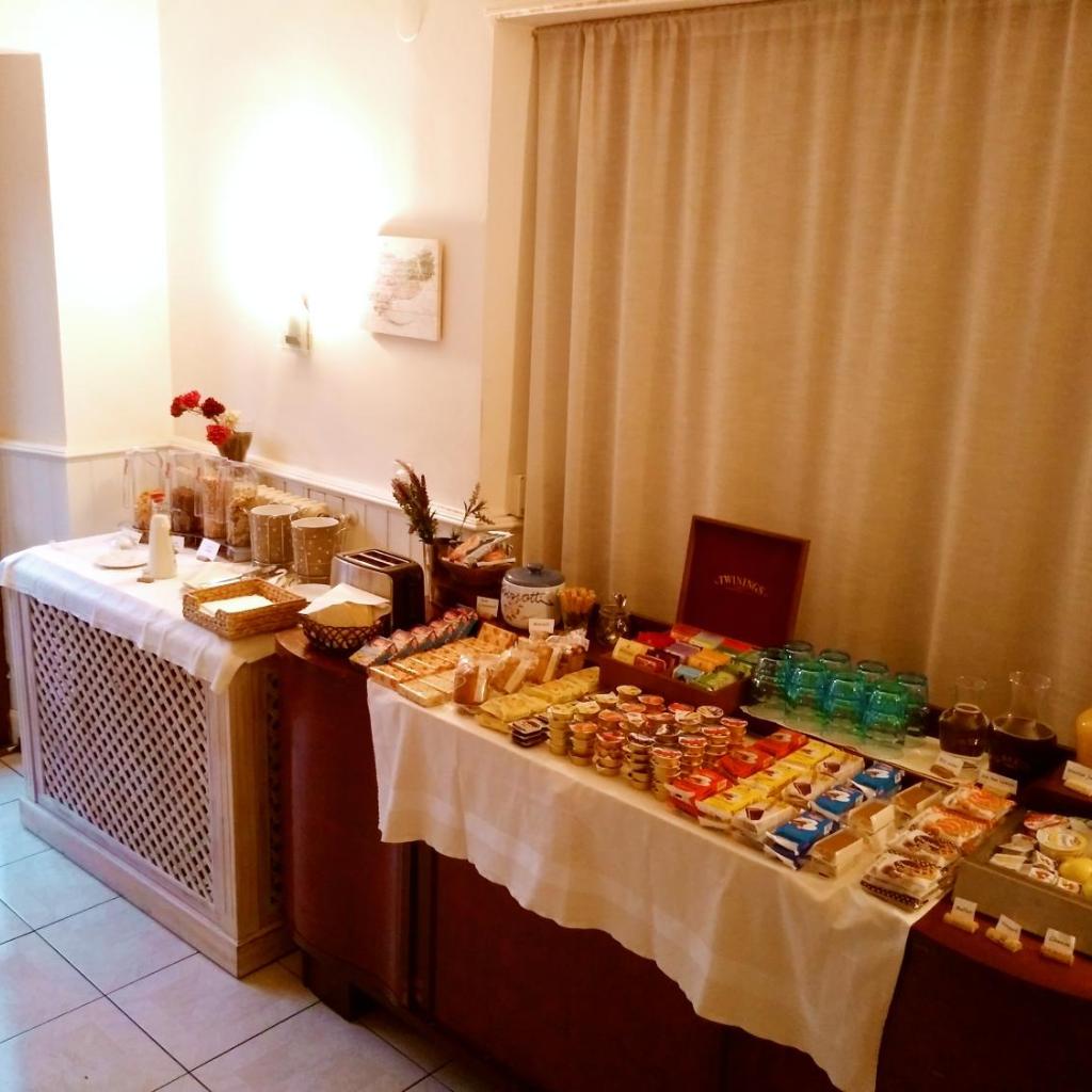 Hotel Firenze Lugano – Bild