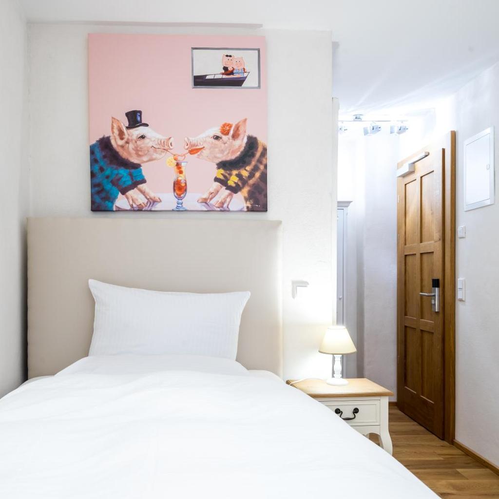 Hotel Rote19 — 