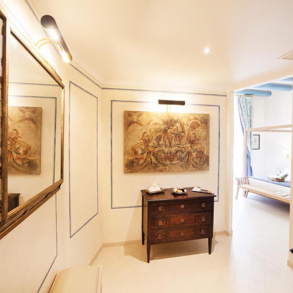 Algilà Ortigia Charme Hotel — 