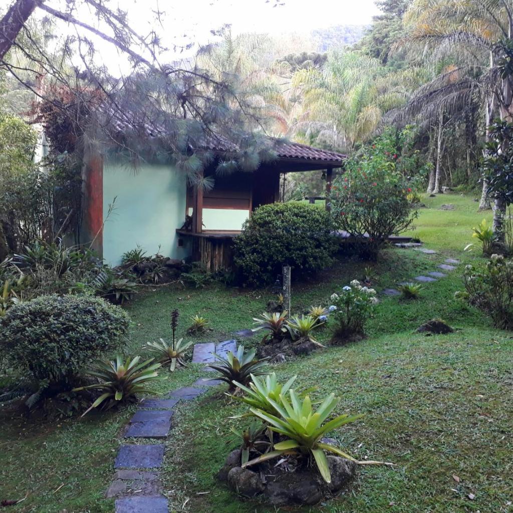 Chalés Giramundo — foto 12