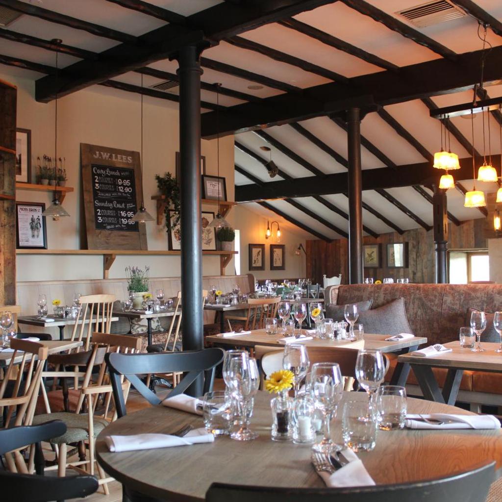 The Huntsman Inn — 