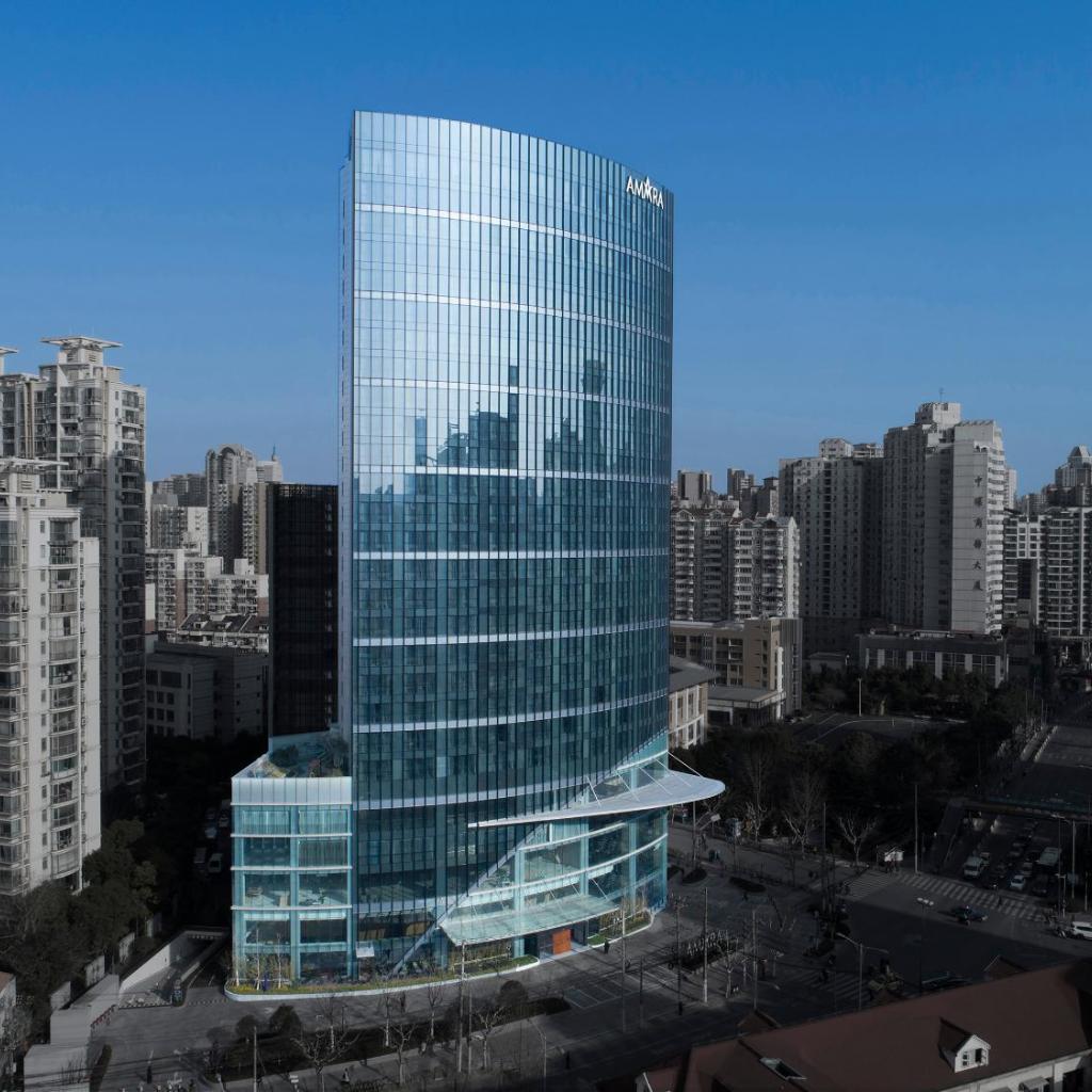 Amara Shanghai — 