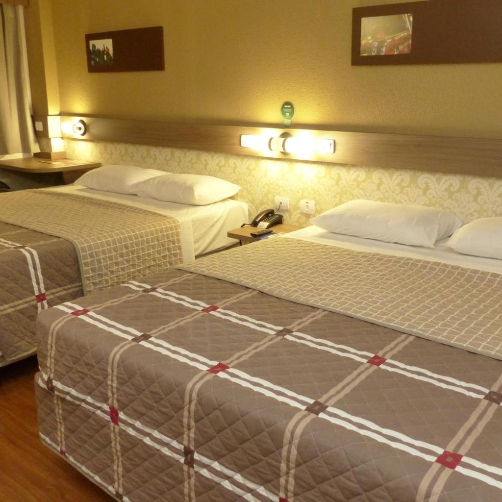 Hotel 10 Palmas — foto 4