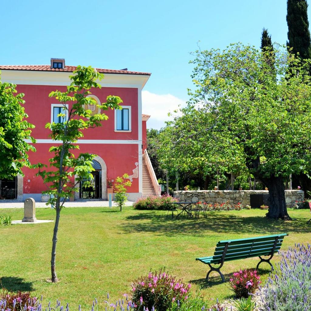 Tenuta Duca Marigliano Boutique Hotel — 