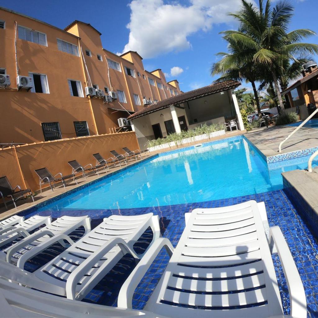 Pousada Costa da Riviera PISCINA CLIMATIZADA — foto 9