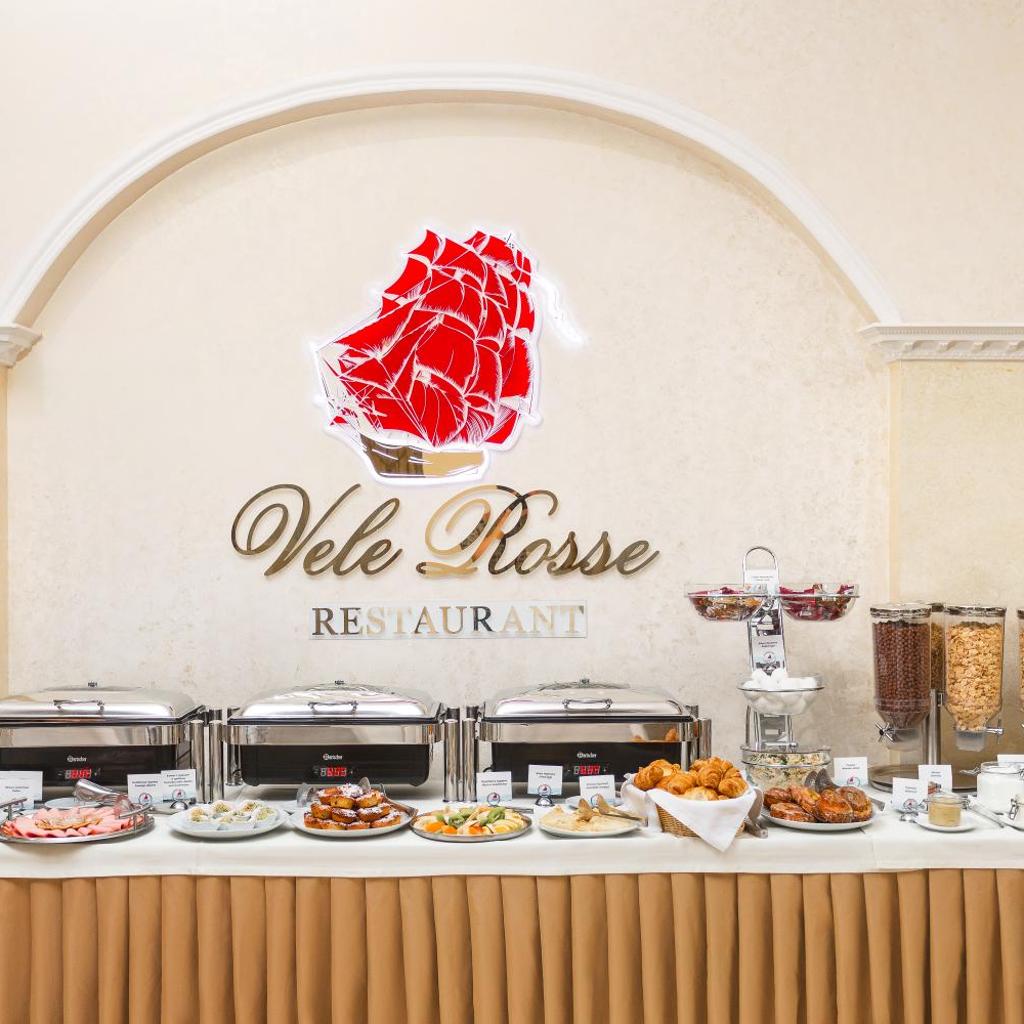 Vele Rosse Hotel, business & leisure — 