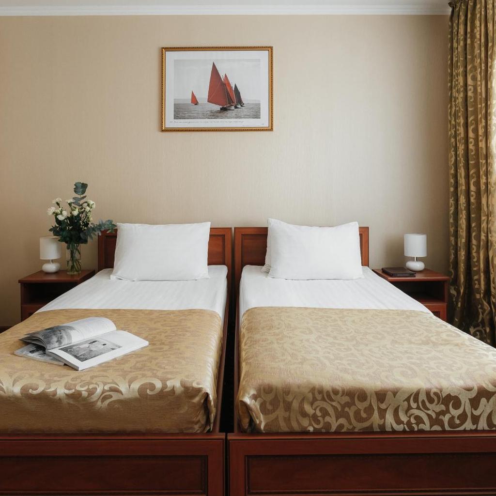 Vele Rosse Hotel, business & leisure — 