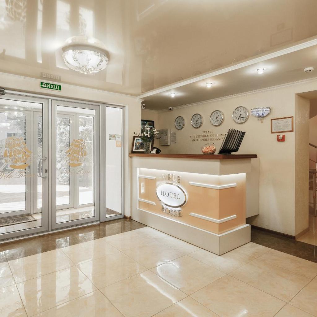 Vele Rosse Hotel, business & leisure — 