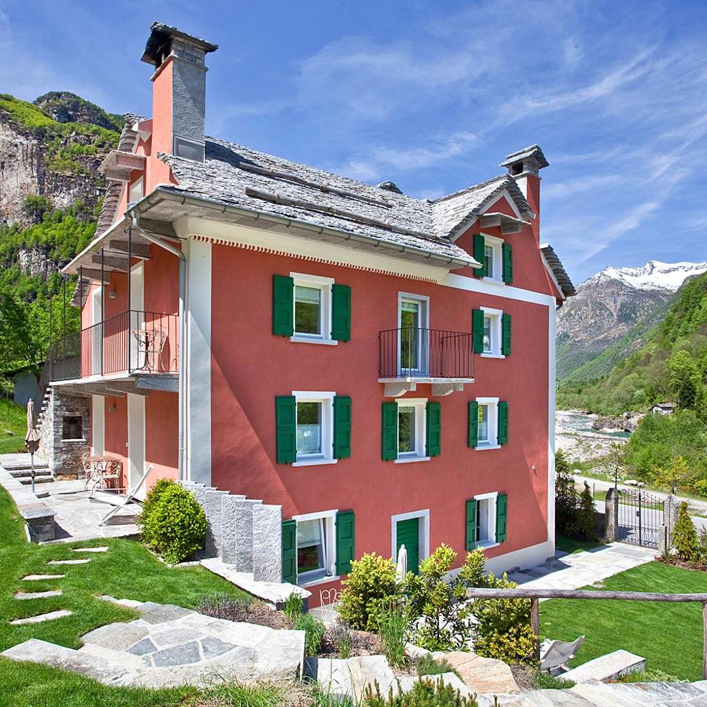 Image 7 - MyVerzasca Resort Casa Rossa