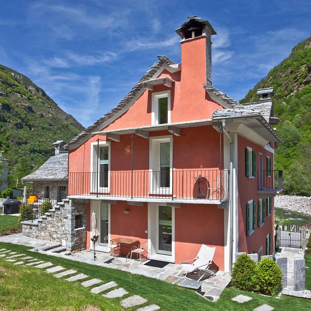 Image 10 - MyVerzasca Resort Casa Rossa