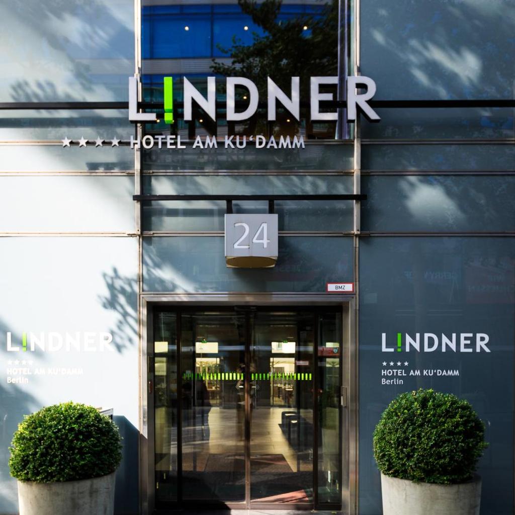 Photograph of Lindner Hotel Berlin Ku'damm, part of JdV by Hyatt