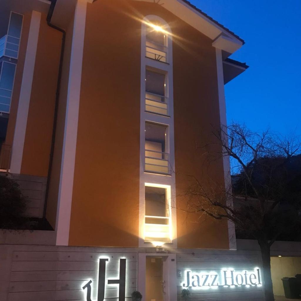 Jazz Hotel Ascona – Bild