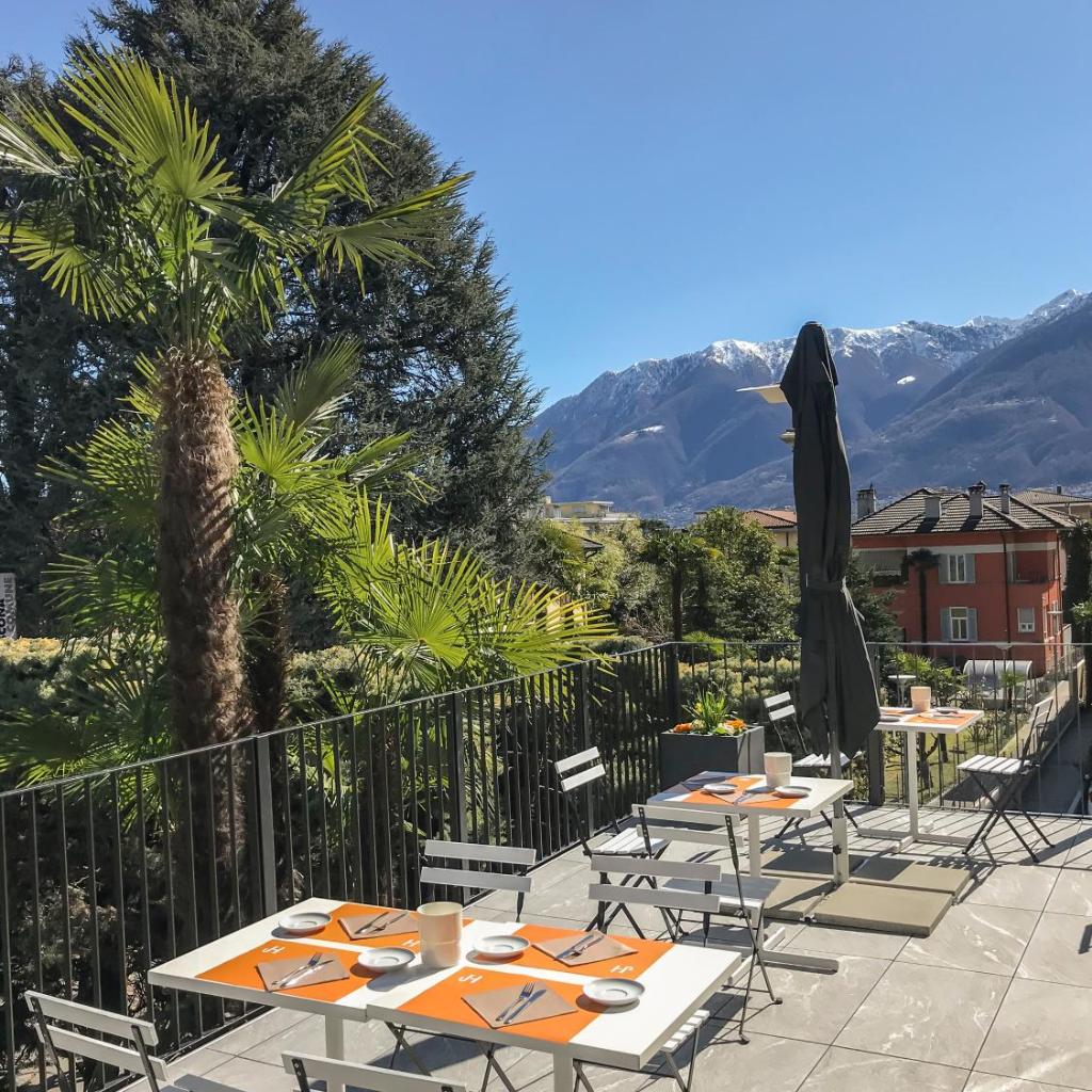Jazz Hotel Ascona – Bild
