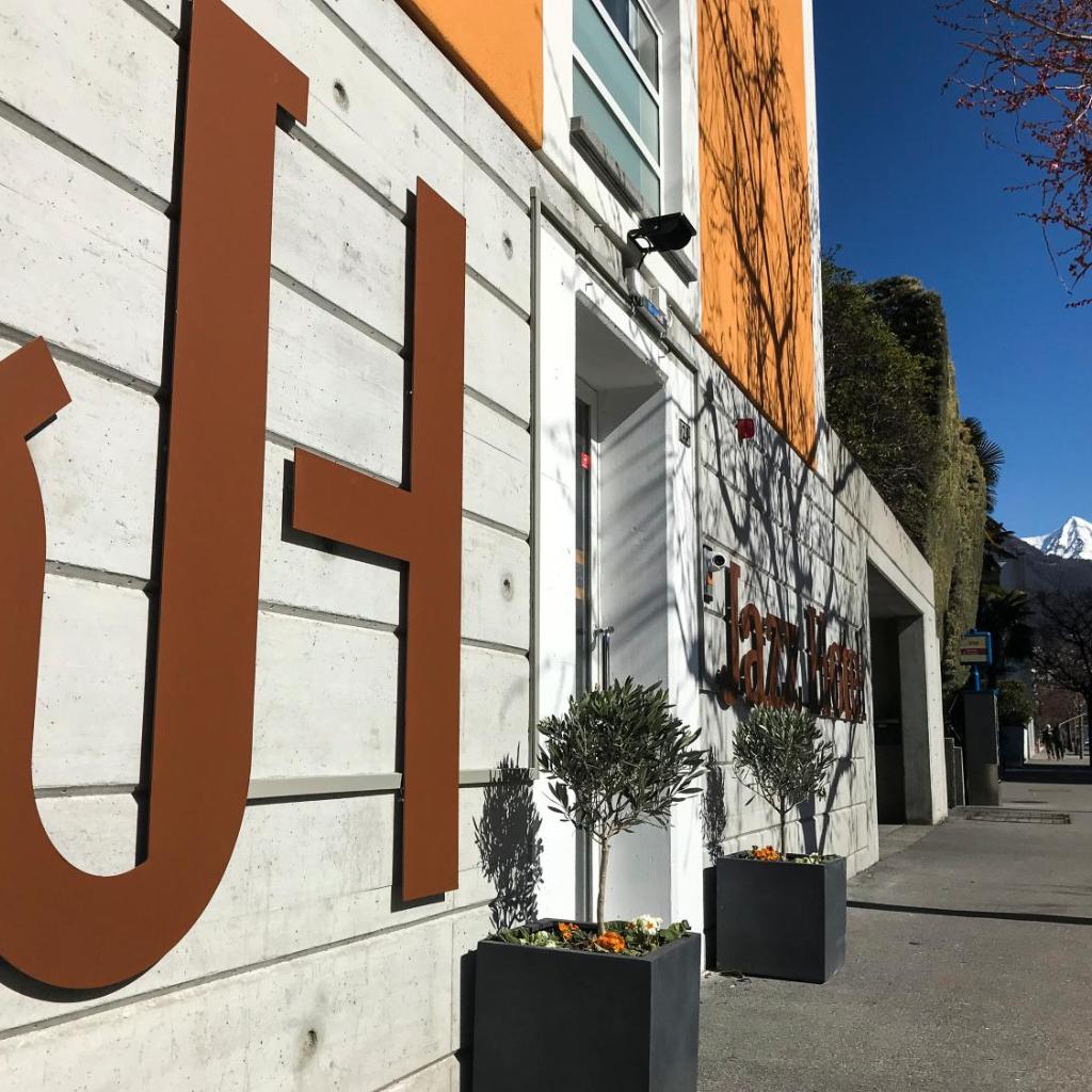 Jazz Hotel Ascona – Bild
