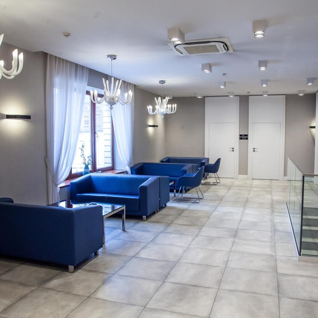 Hotel Gorczowski Katowice Chorzów — 