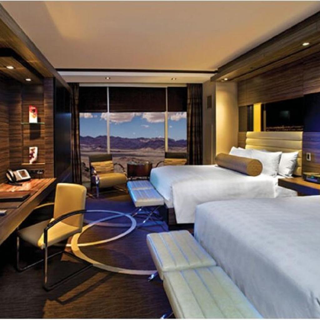 M Resort Spa & Casino — 