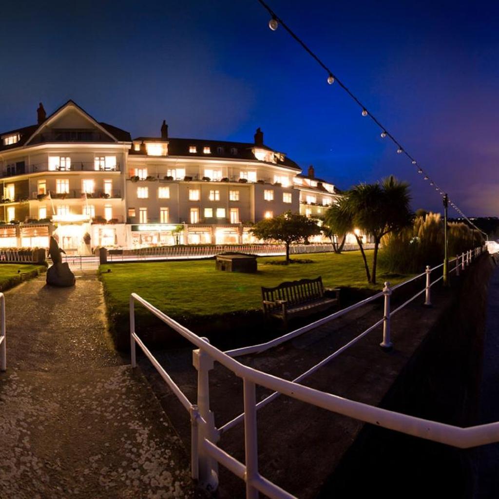 St Brelade's Bay Hotel — 