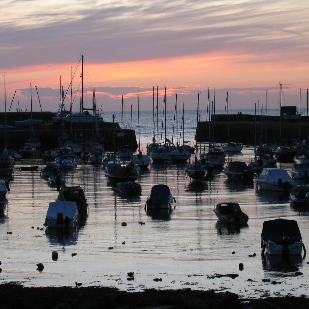 Harbourmaster Hotel — 