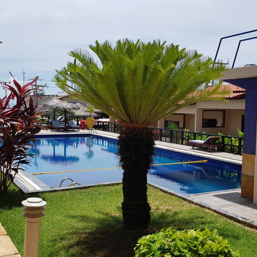 Hotel Pousada Canoa Quebrada — foto 9