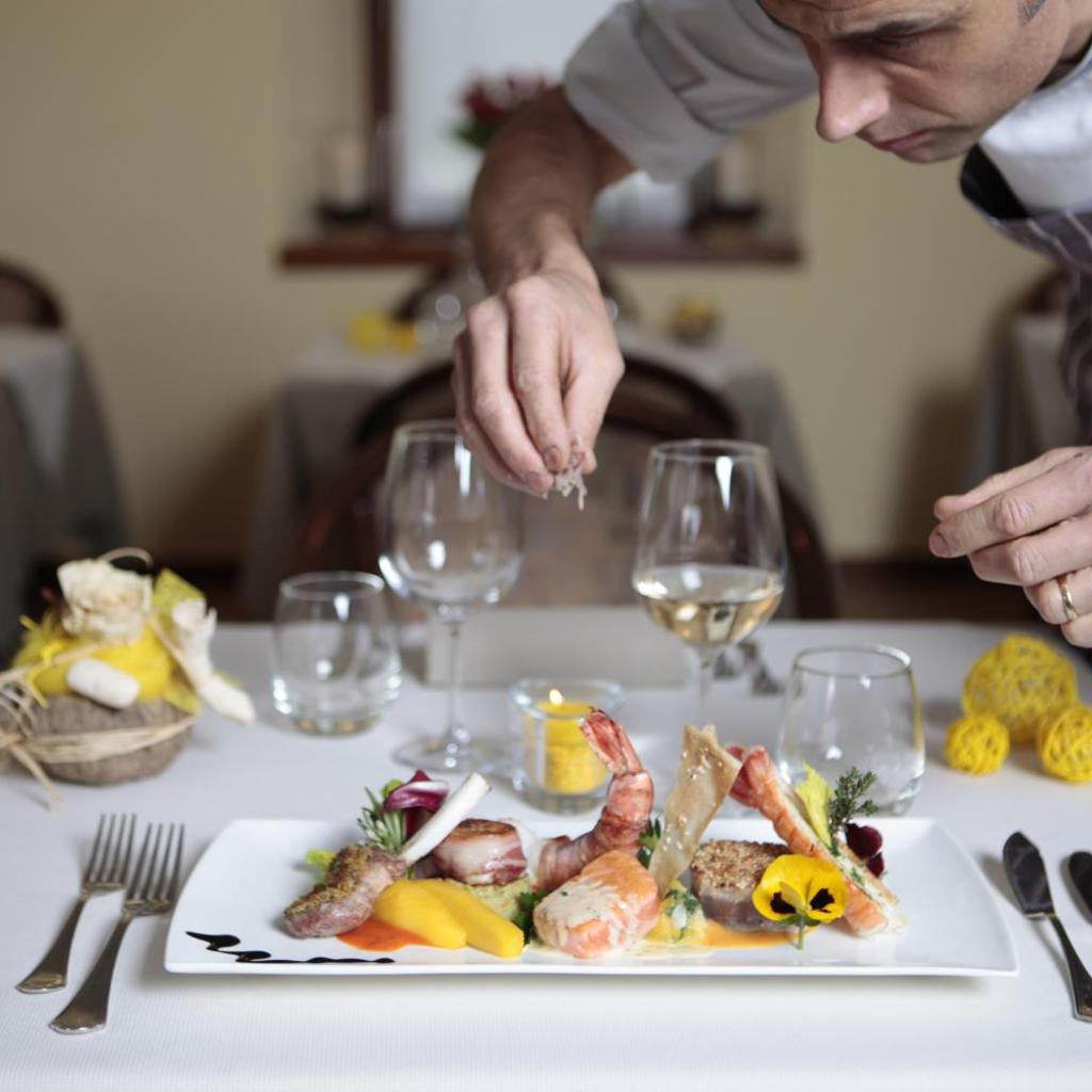 Charme Hotel Ristorante Tre Terre – image