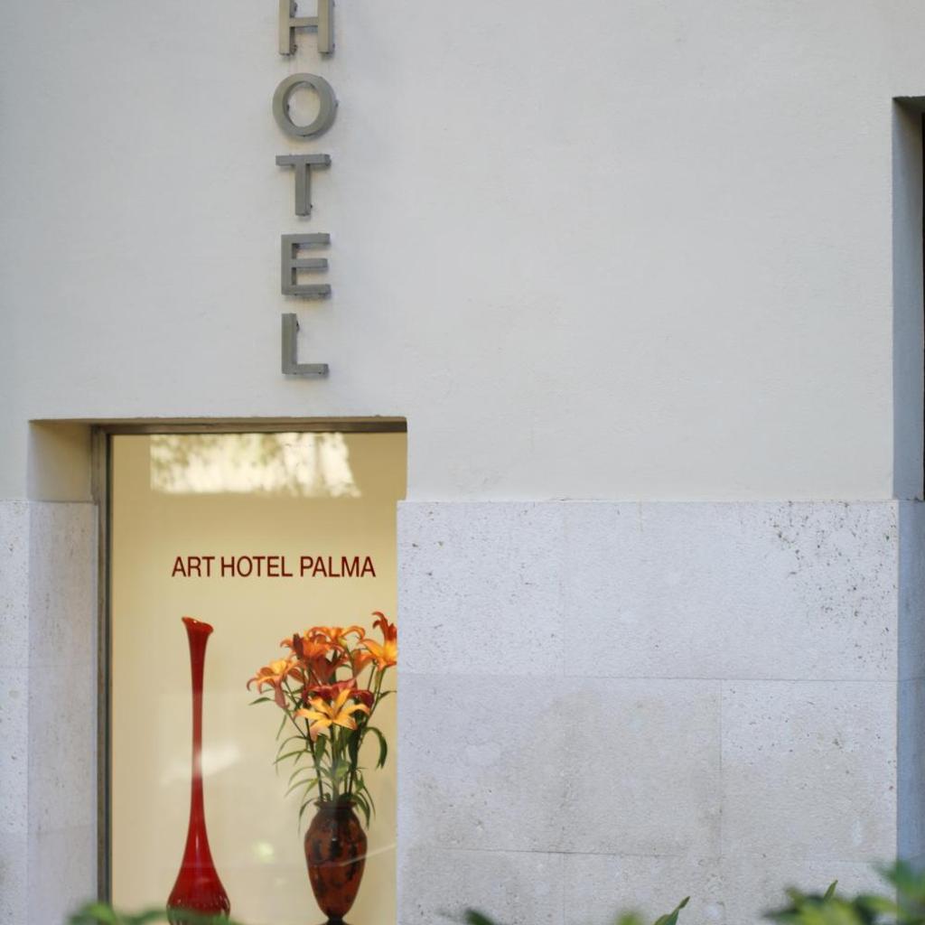 AH Art Hotel Palma - ONLY ADULTS — 