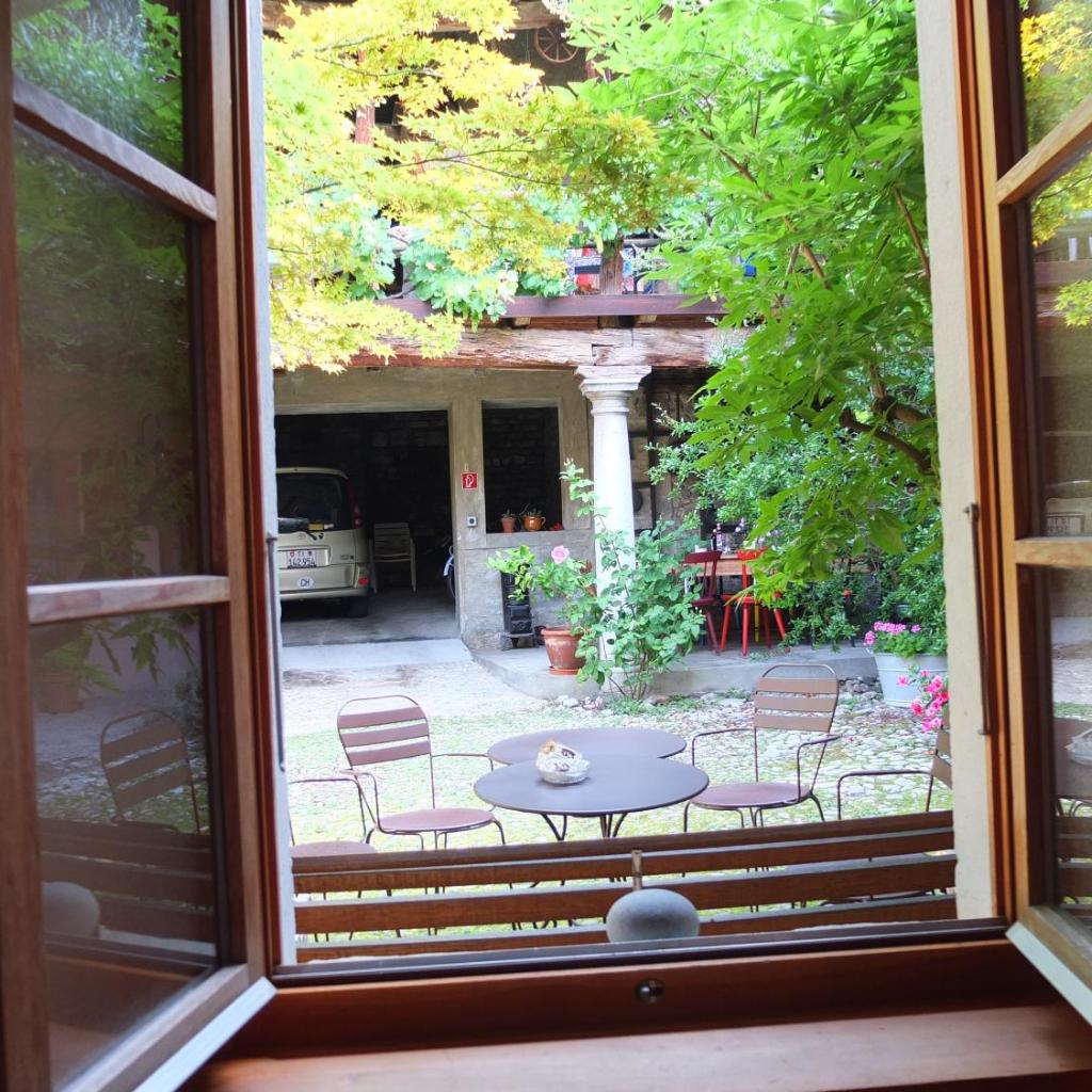 Charming B&B and Osteria La Crisalide – Bild