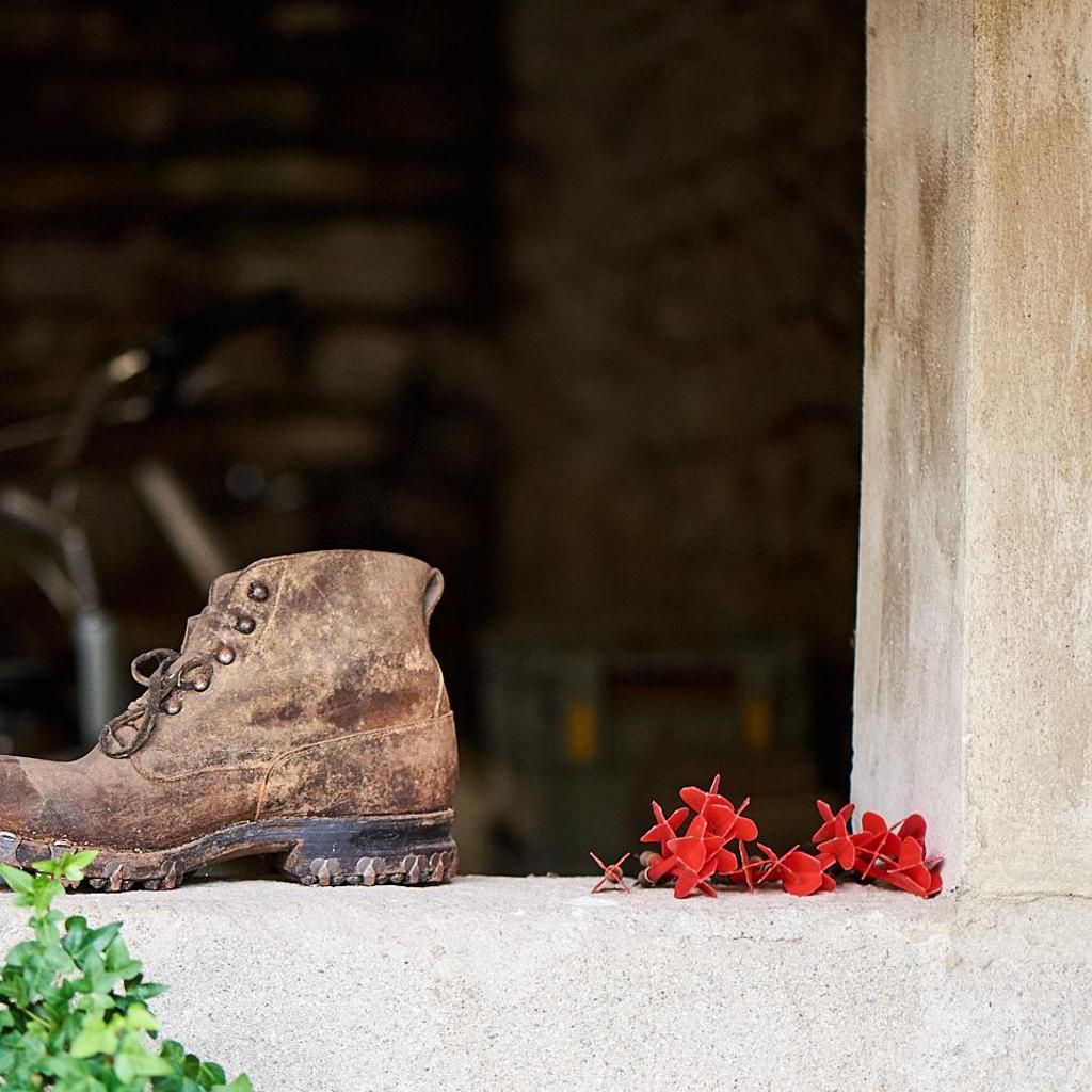 Charming B&B and Osteria La Crisalide – Bild