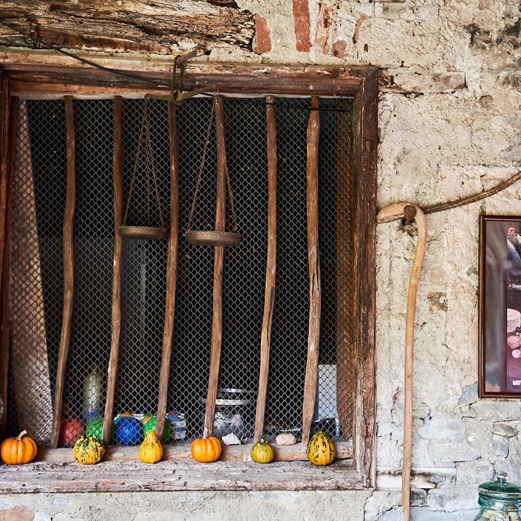 Charming B&B and Osteria La Crisalide – Bild