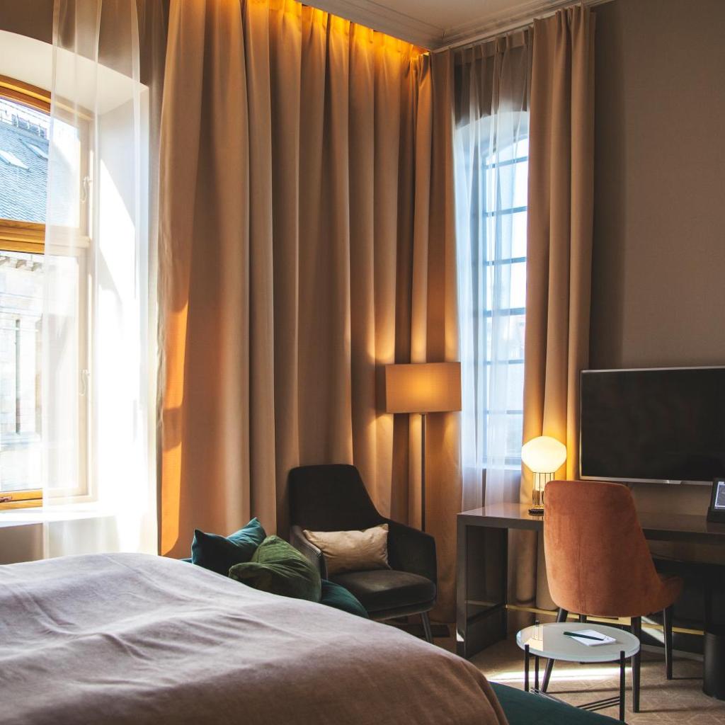 Opus XVI, a member of Small Luxury Hotels of The World — 