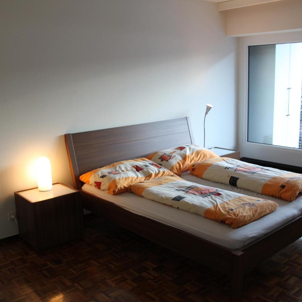 Image 9 - Lichtdurchflutete Ferienwohnung mit Panorama-Sicht und Schwimmbad/Sauna