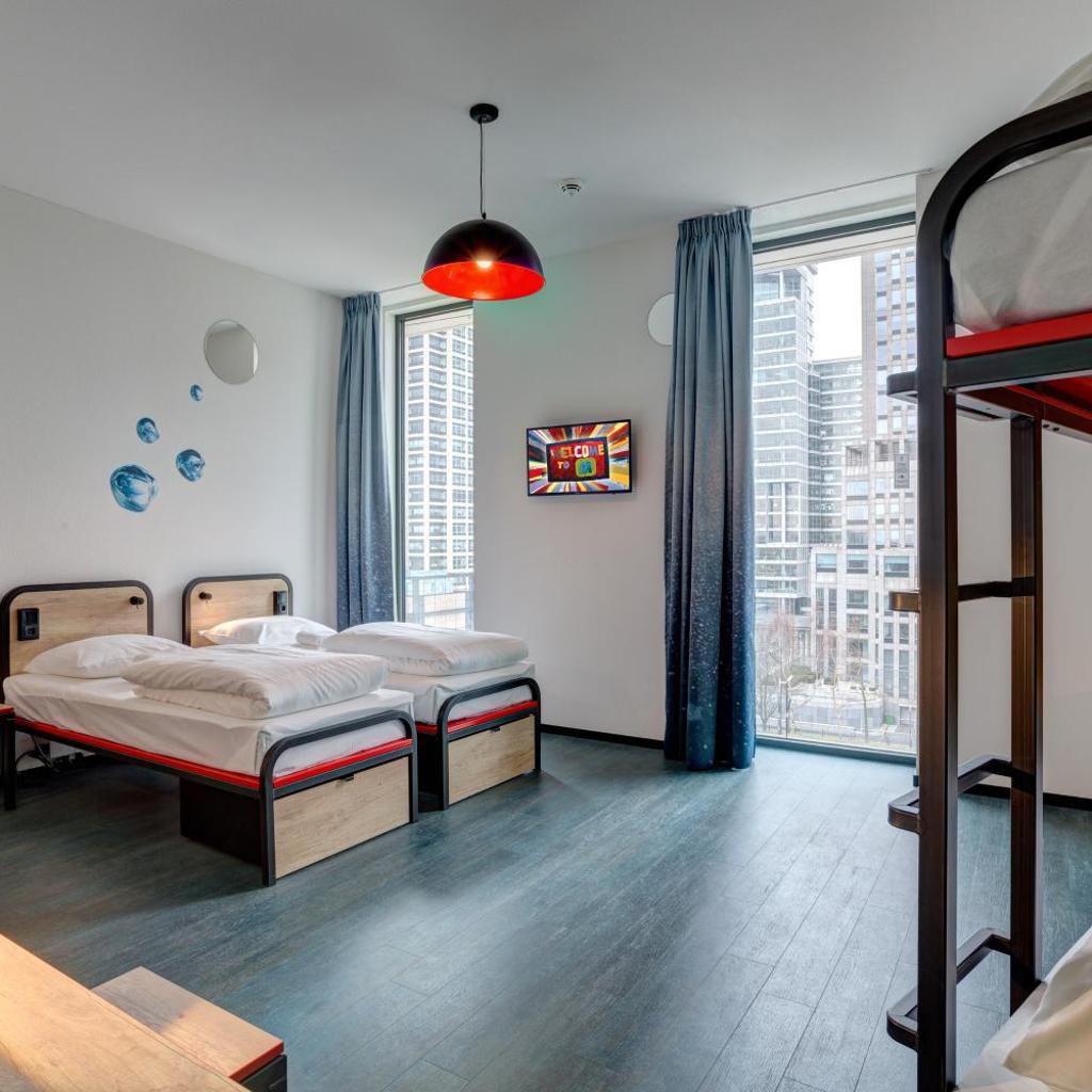 Photograph of MEININGER Hotel Amsterdam Amstel