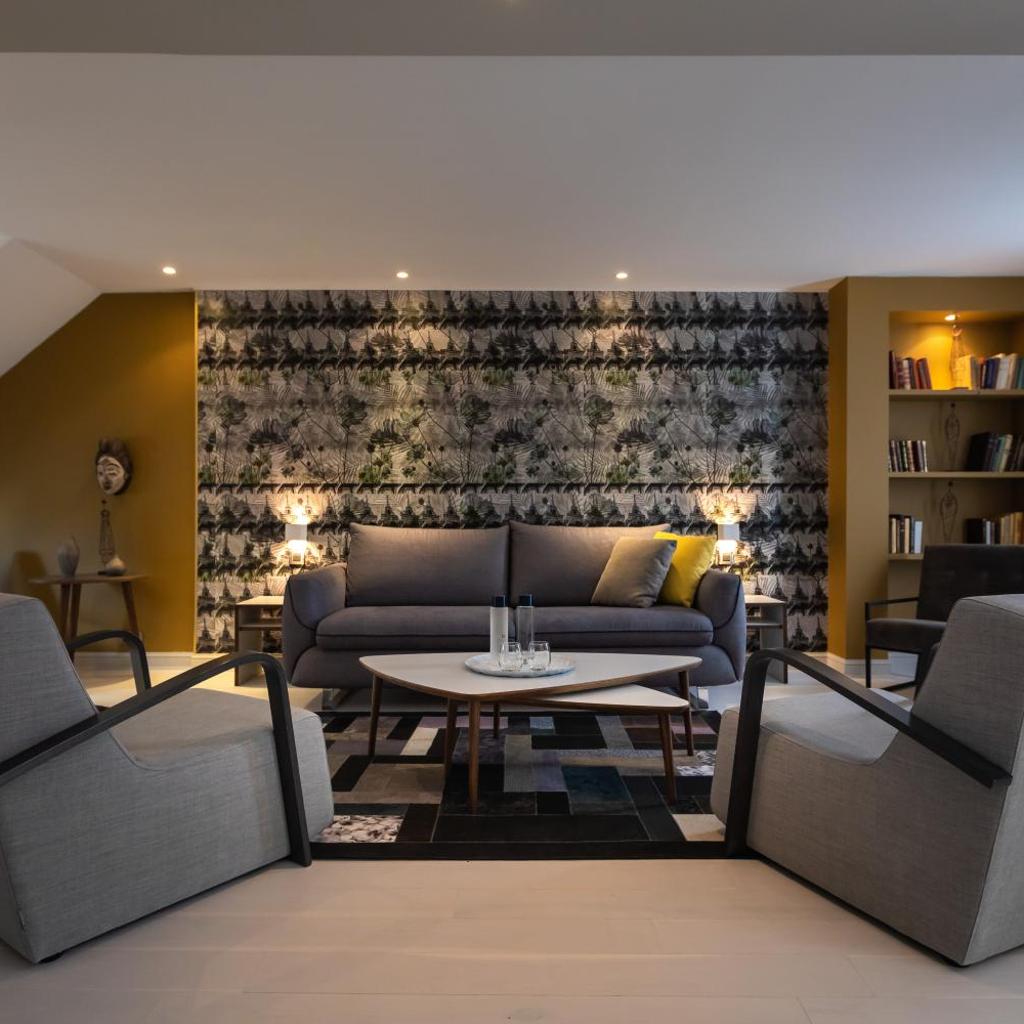 Résidence & Spa Le Prince Régent — 