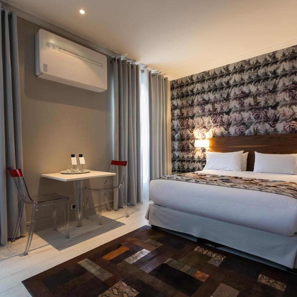 Résidence & Spa Le Prince Régent — 