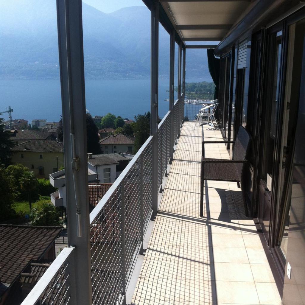 Image 14 - Lichtdurchflutete Ferienwohnung mit Panorama-Sicht und Schwimmbad/Sauna