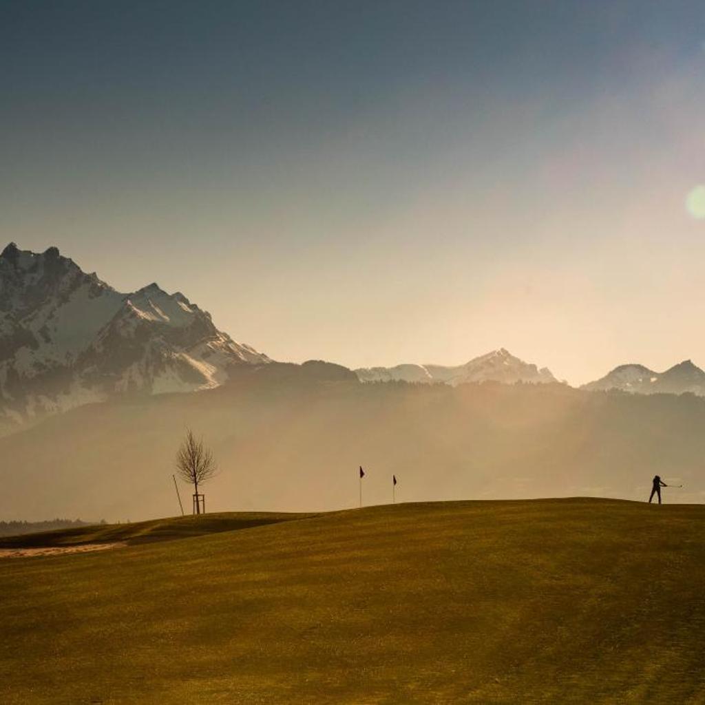Gasthaus Badhof - Golfhotel — 
