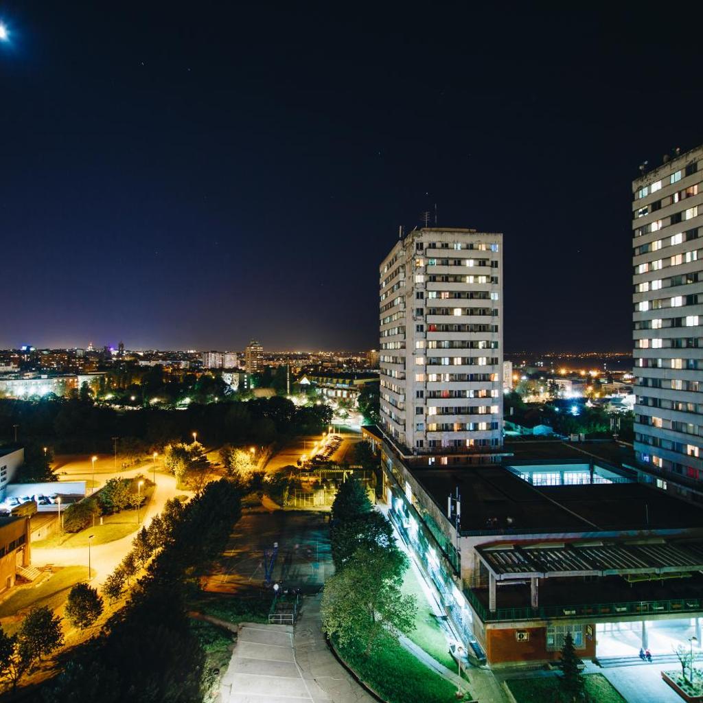 Hotel Heritage — 