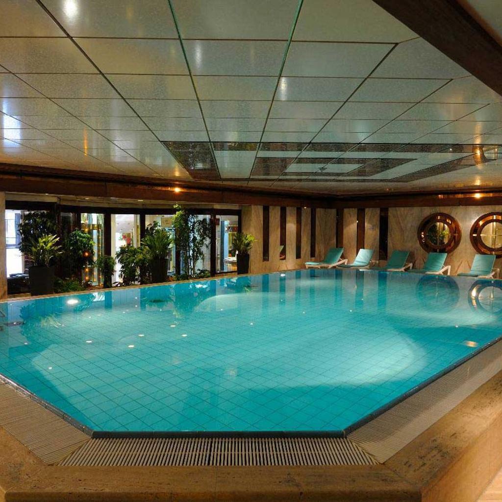 Photograph of Maritim Hotel Köln