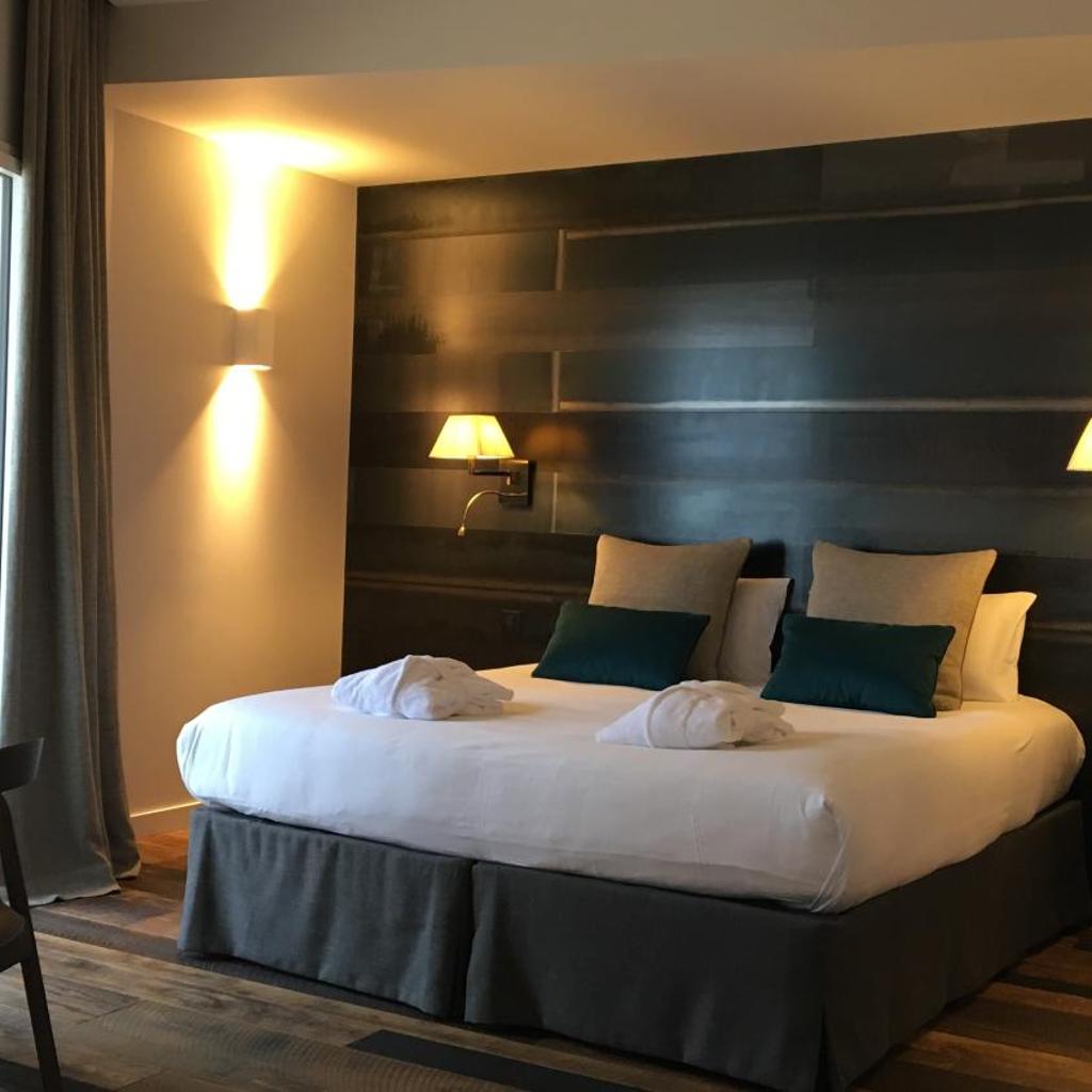 Hôtel de la Plage - Saint Jean de Luz — 